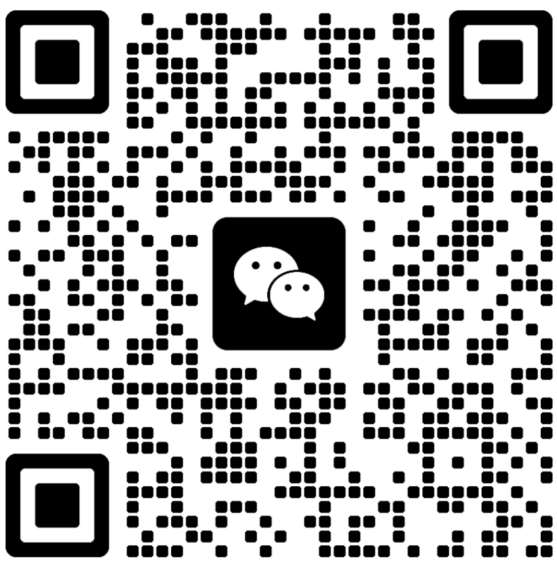 微信客服二维码